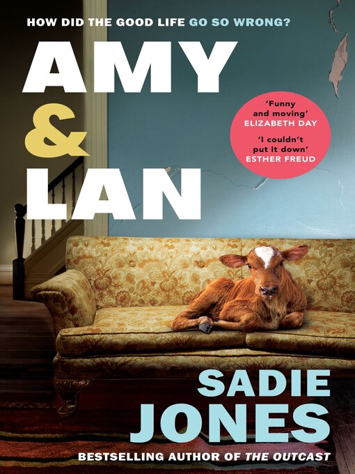 Title details for Amy and Lan by Sadie Jones - Available